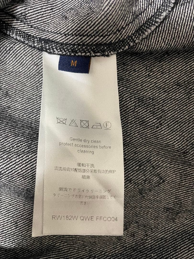 LOUIS VUITTON デニムワンピース