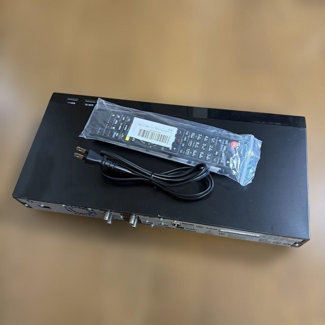 動作品　DMR-SUZ2060 パナソニック　BDレコーダー