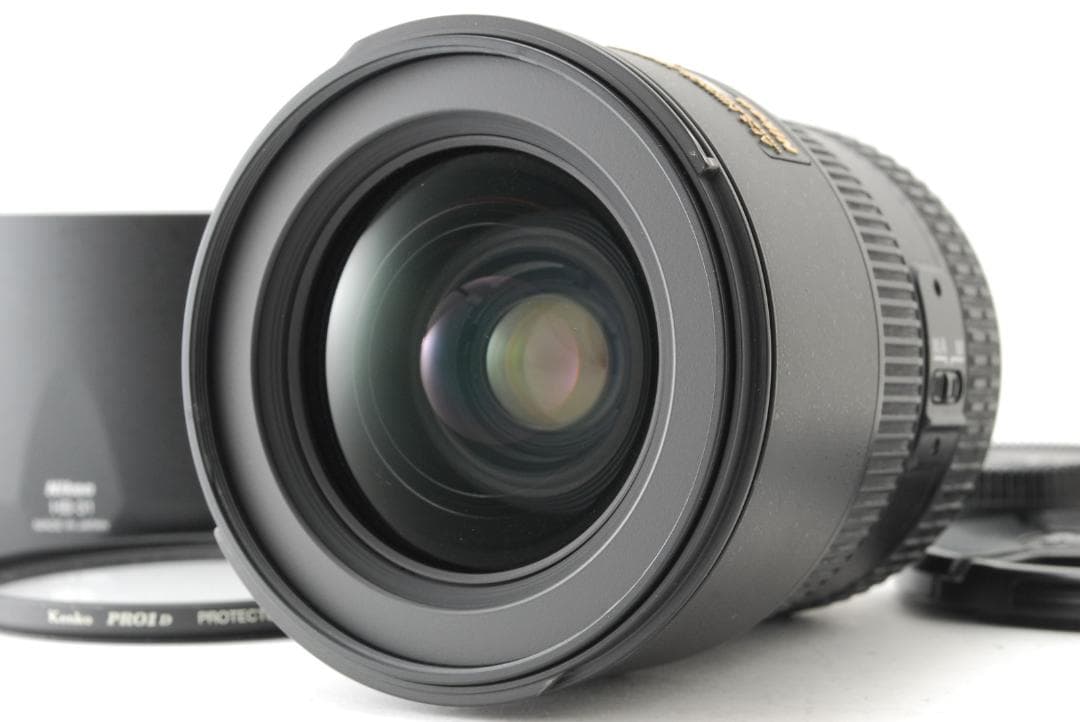 元箱 美品 Nikon AF-S 17-55mm 2.8 G ED DX#124