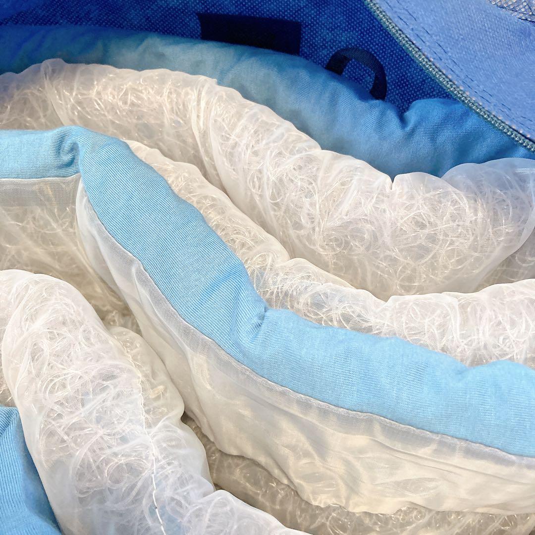 未使用 Phiten ファイテン 星のやすらぎ エアロクレイドル 掛けふとん