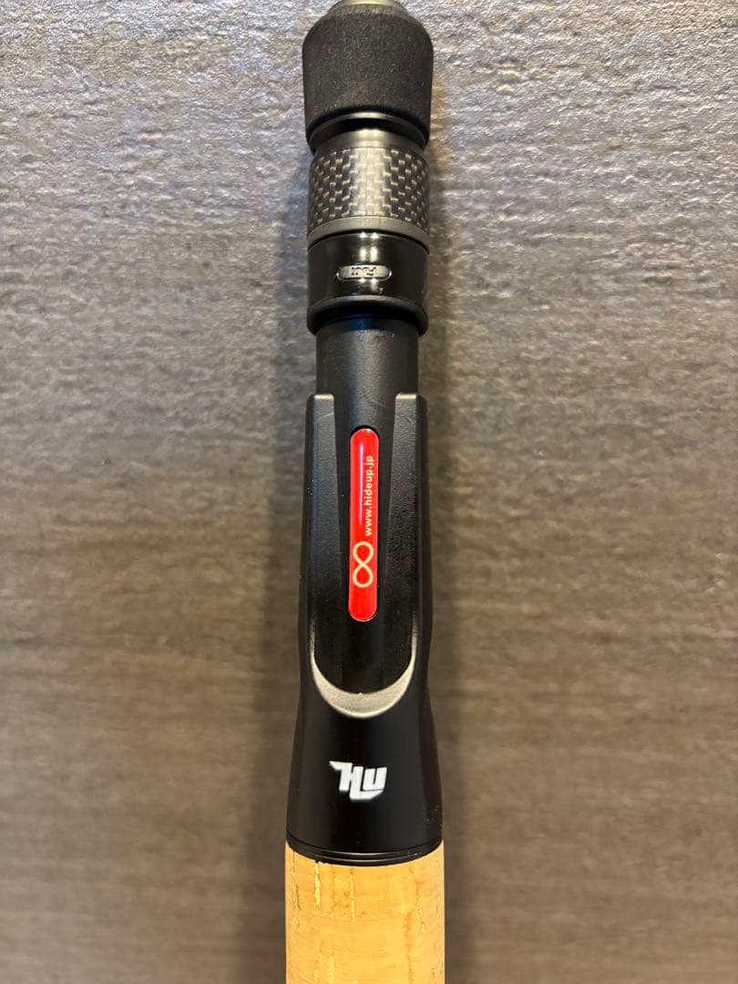 期間限定送料込み　美品ハイドアップ　マッカHUMRC-73HST/RS