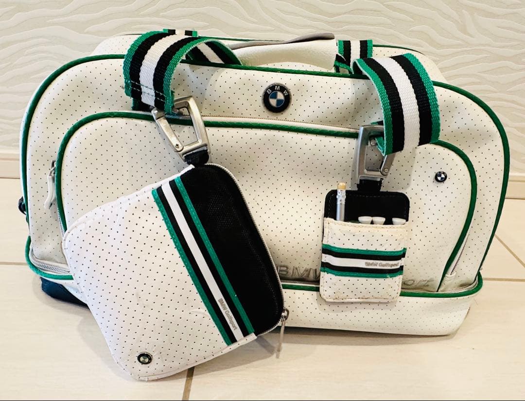 【美品】 Golf Sports ゴルフバッグセット一式