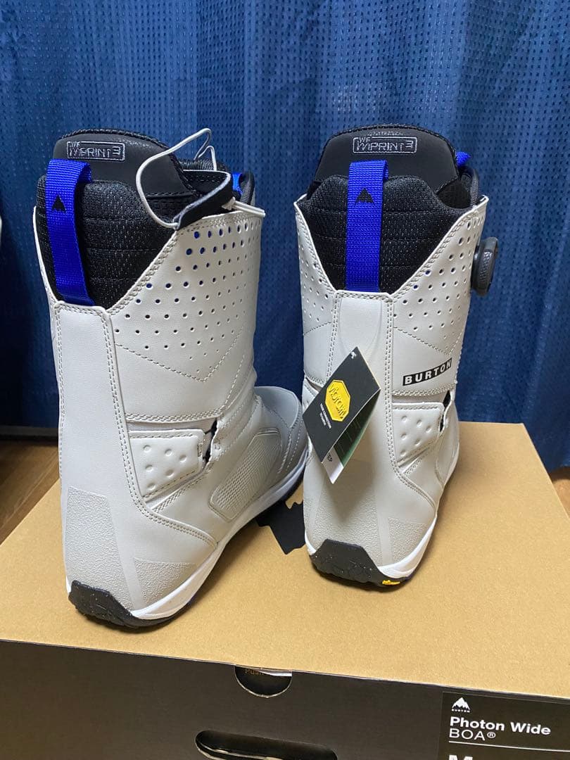 BURTON Photon Wide BOA スノーボードブーツ 8.5