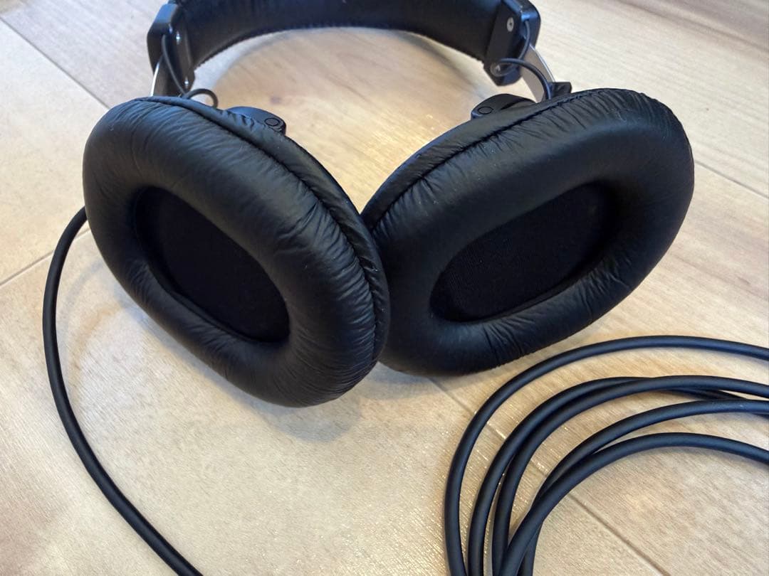 SONY MDR-CD900ST モニターヘッドフォン
