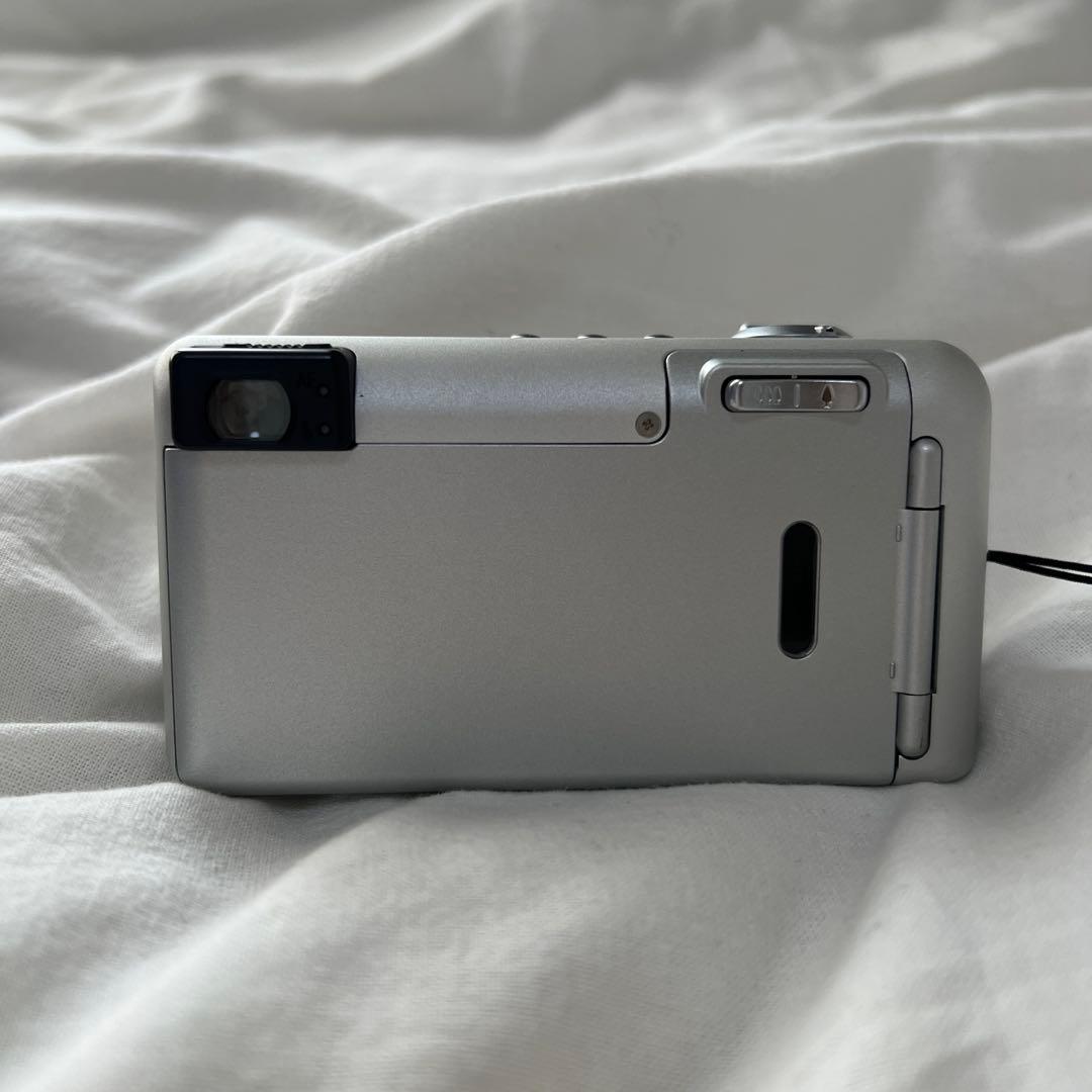 【動作確認済み・美品】PENTAX ESPIO 120SWⅡ フィルムカメラ