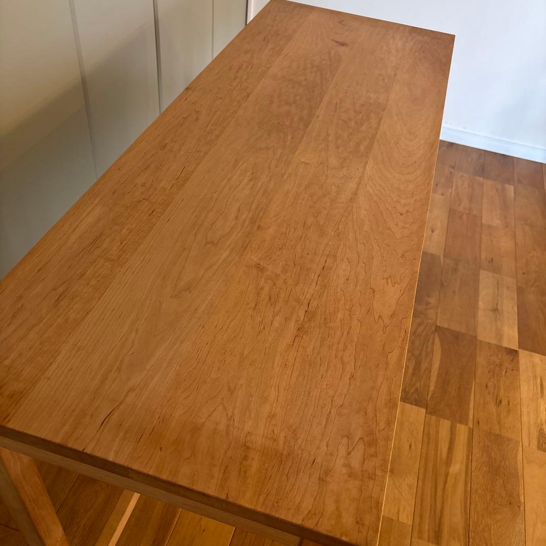 【送料込】北の住まい設計社　デスク　テーブル