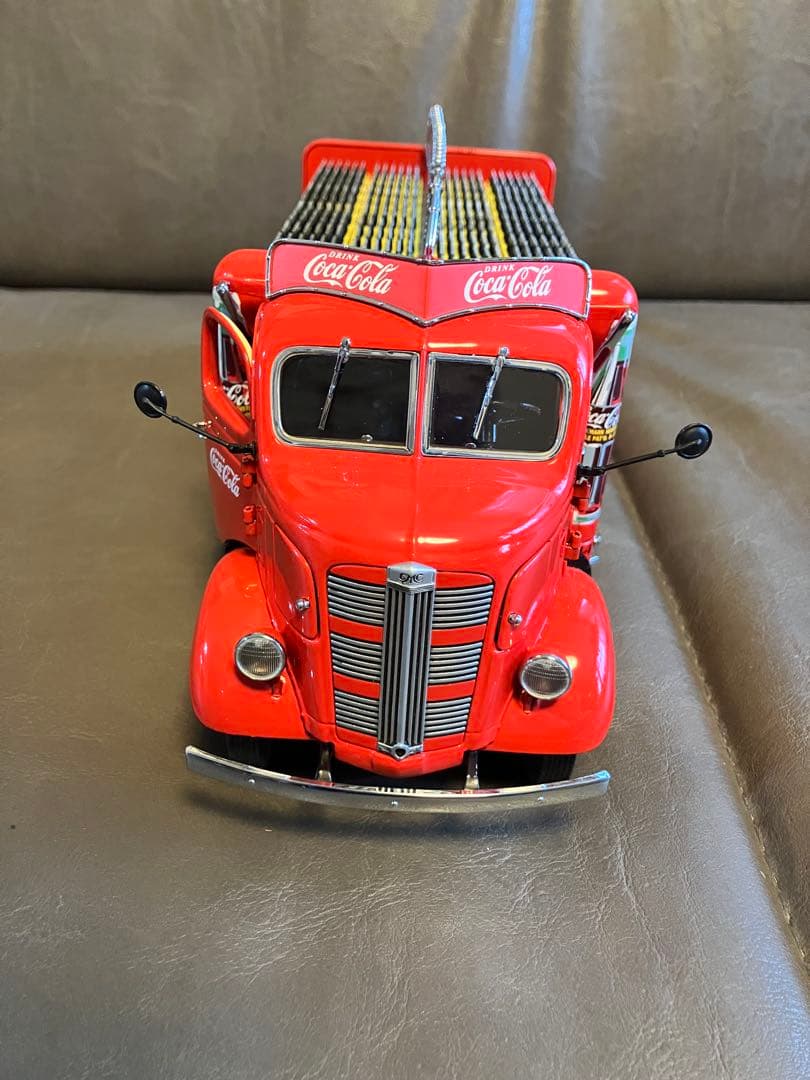 Coca-Cola 配送トラック　danbury mint
