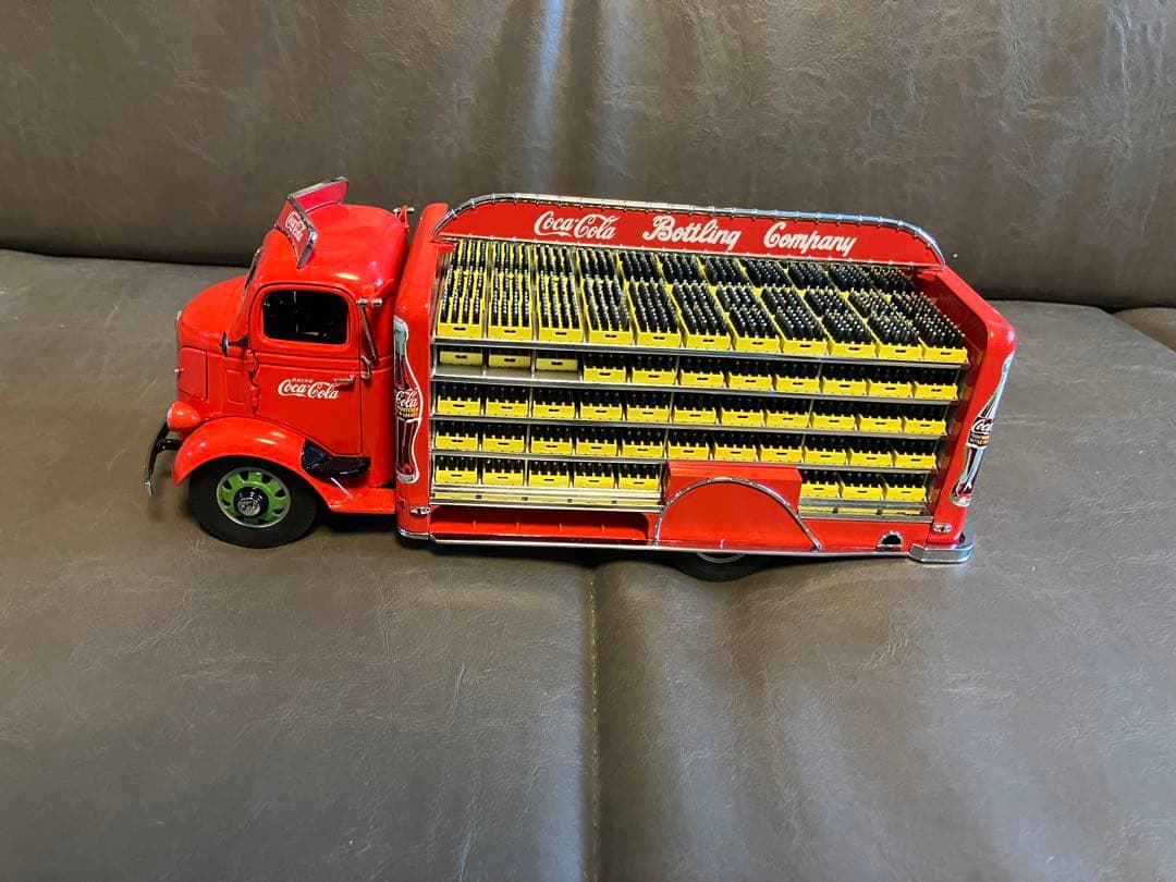 Coca-Cola 配送トラック　danbury mint