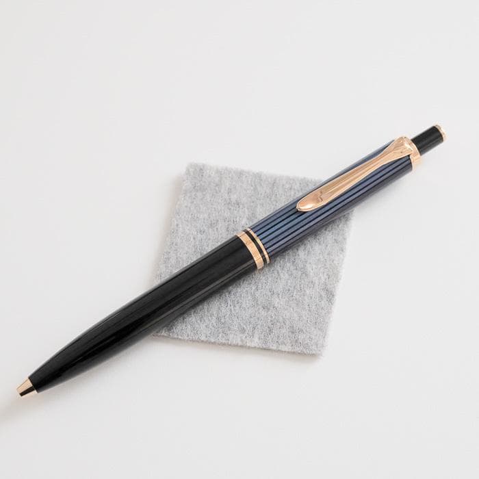 スーベレーン K400 ボールペン ブルーストライプ