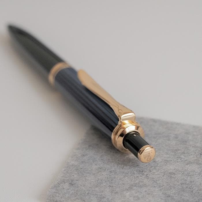 スーベレーン K400 ボールペン ブルーストライプ