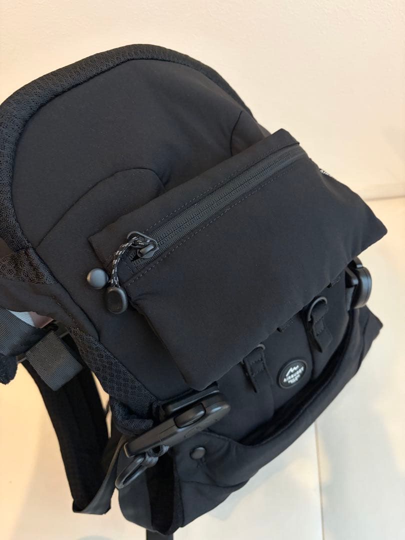 エアバギー　ベビーキャリア　AIRBUGGY