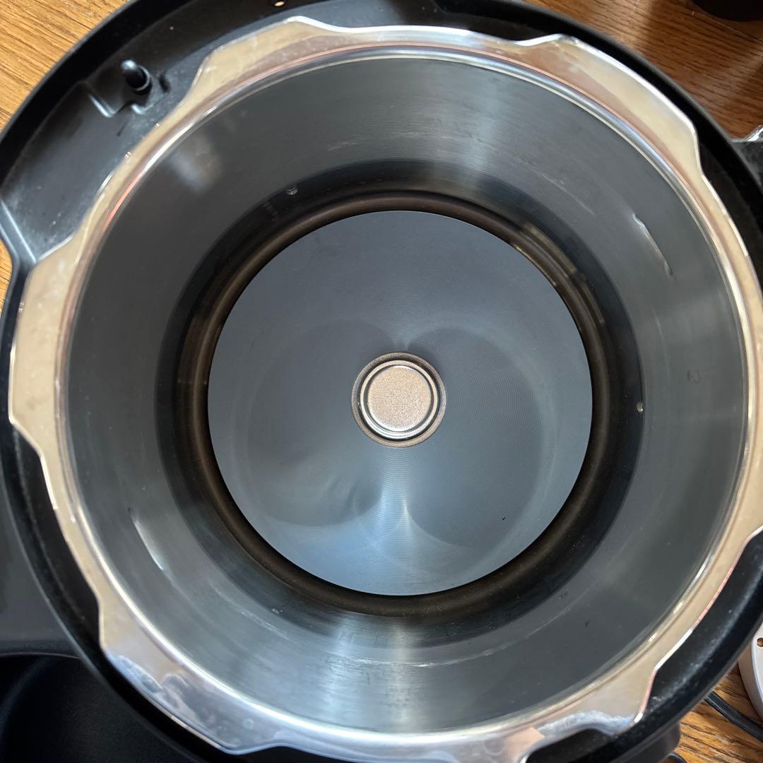 Panasonic パナソニック電気圧力鍋SR-MP300