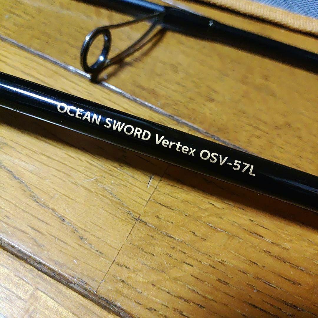 オーシャンソードヴァーテックス FAIRY SENSOR 57 OSV-57L