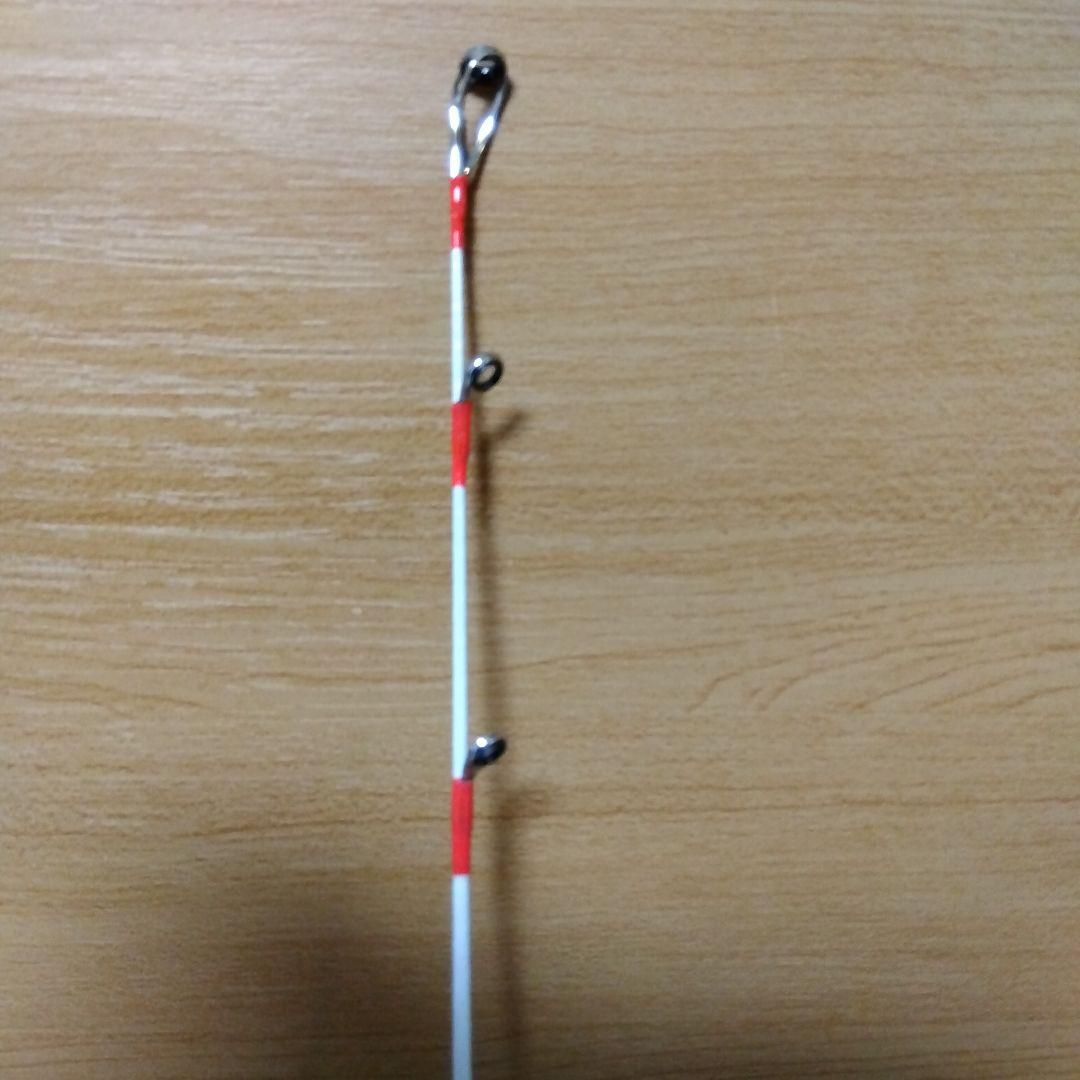 未使用品　BIOMPACT ヤリイカ 195 船竿