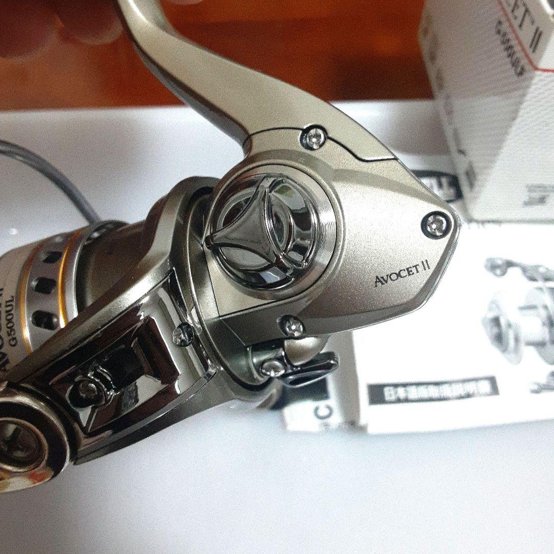ミッチェル AVOCET II G-500ULF スピニングリール