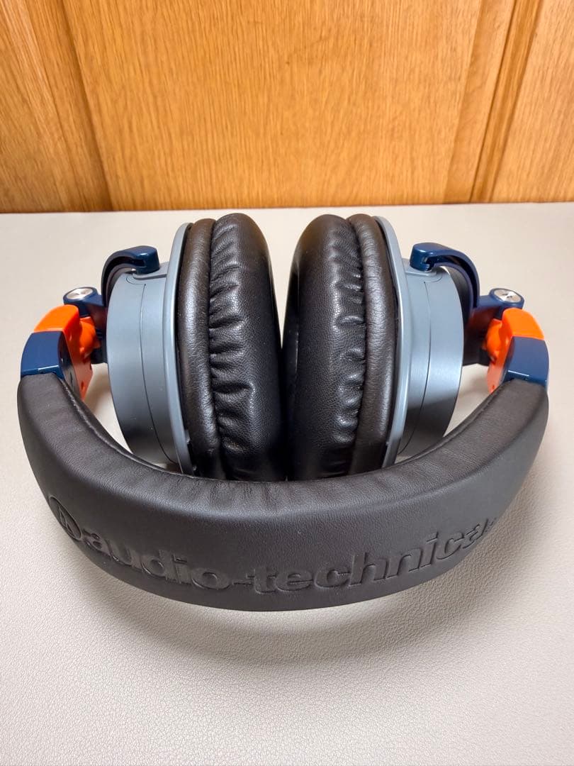 オーディオテクニカATH-M50xBT2 中古美品