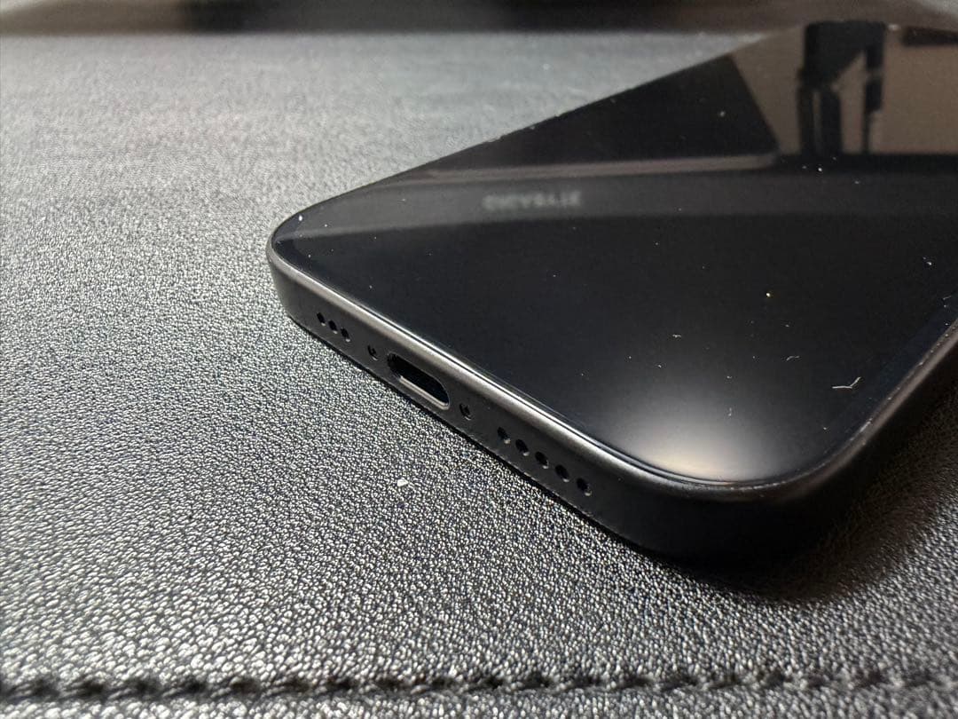 Apple iPhone 15 256GB SIMフリー バッテリー86%