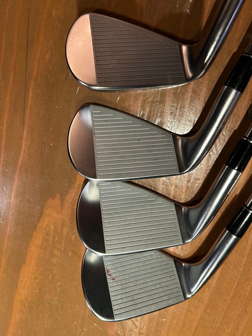 スリクソン ZXi5 アイアン 5~P.A 7本DG 105 X100