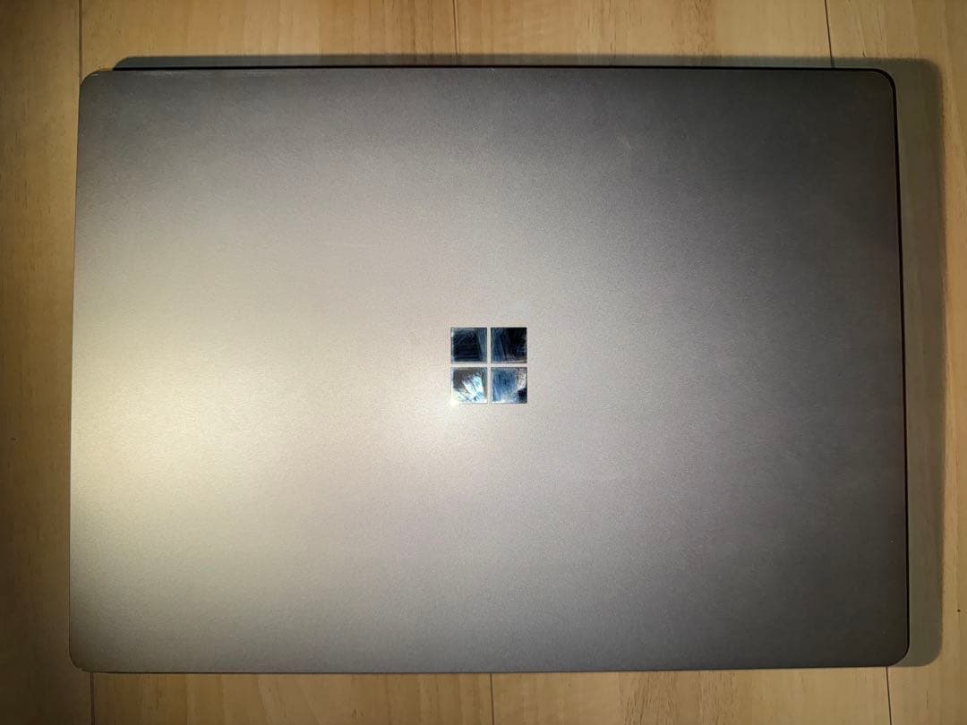 Windowsノート本体 Surface laptop 3 256GB