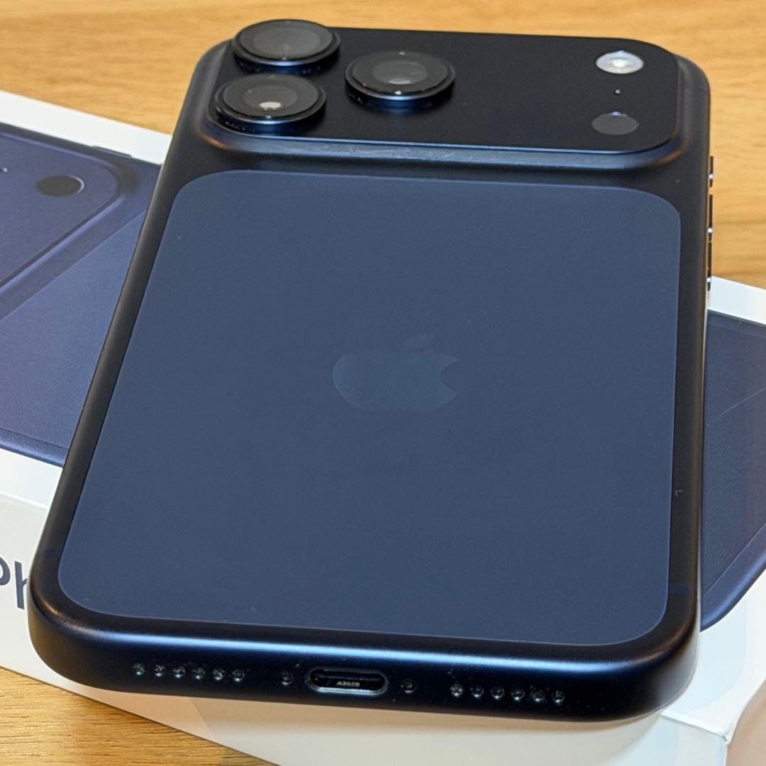 〆最安値〆iPhone 17 Pro Max 1TB 新品級 100% 即日発送