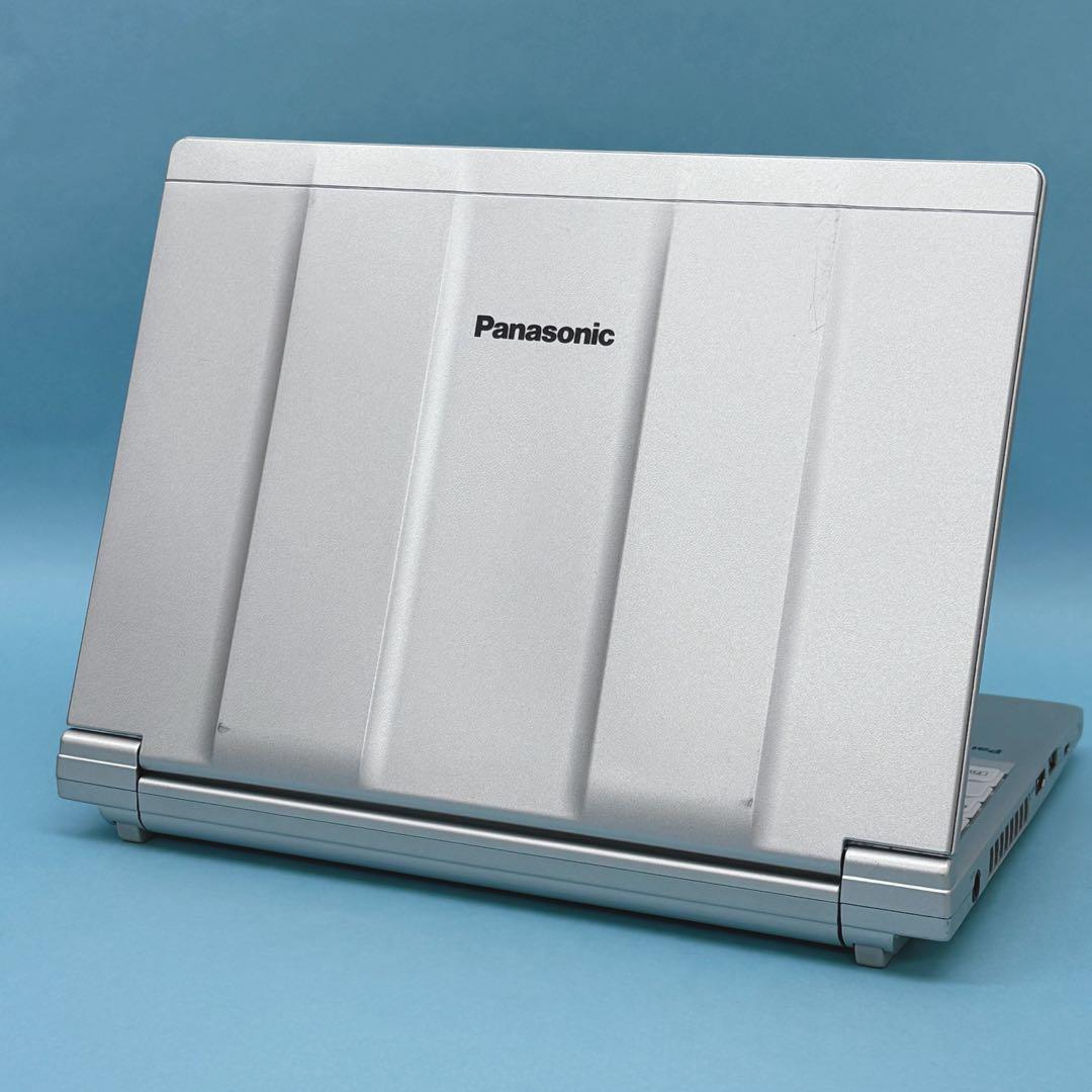 010 美品 レッツノートCF-SV1 i5 第11世代 8GB office