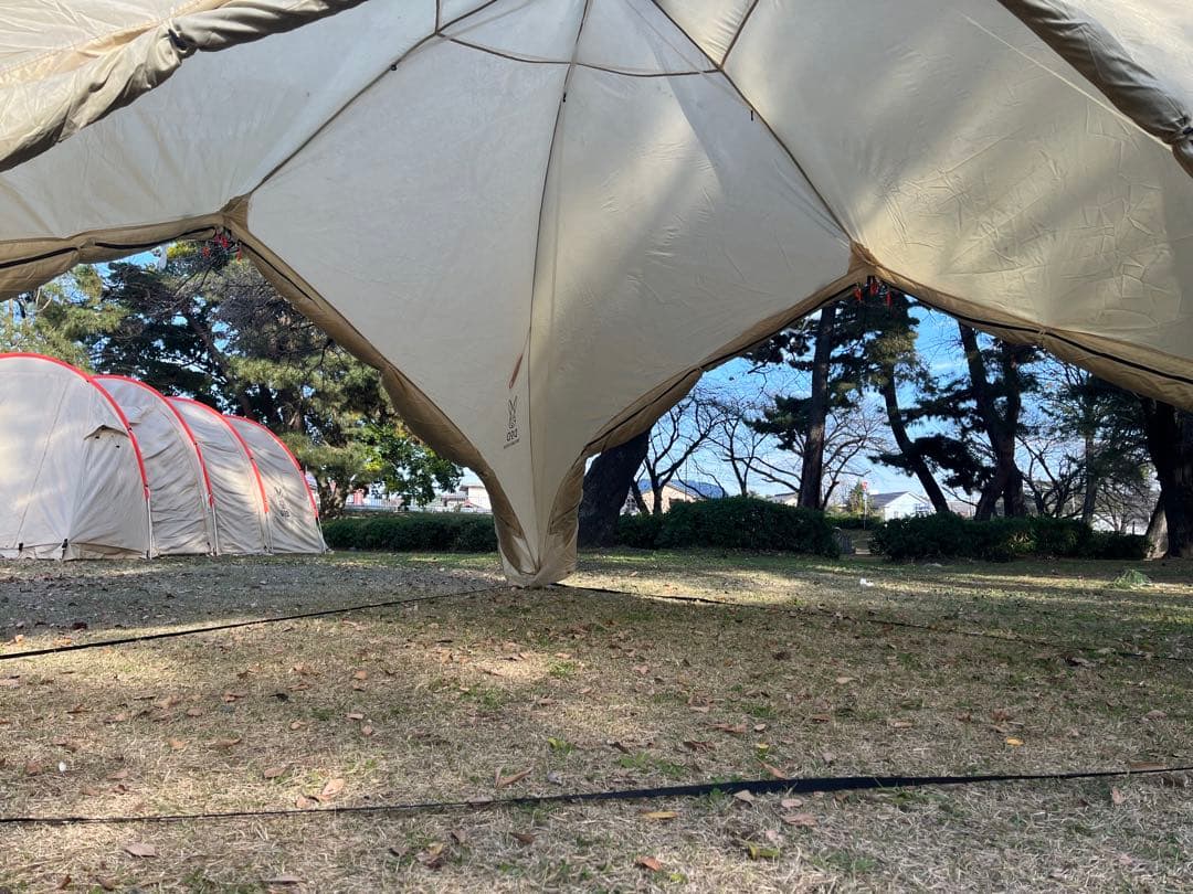 DOD イレブンベース　テント　タープ　シェルター