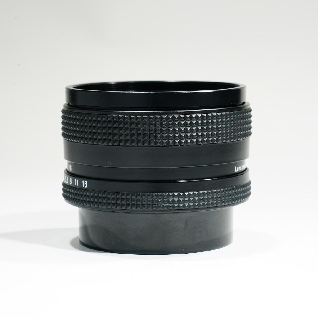 【極美品】Carl Zeiss Planar 50mm F1.7 AEJ 96