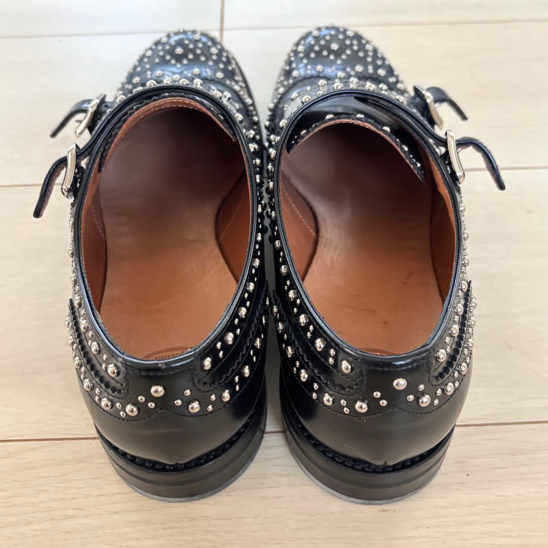 【箱あり】CHURCH'S チャーチ　LANA MET サイズ37