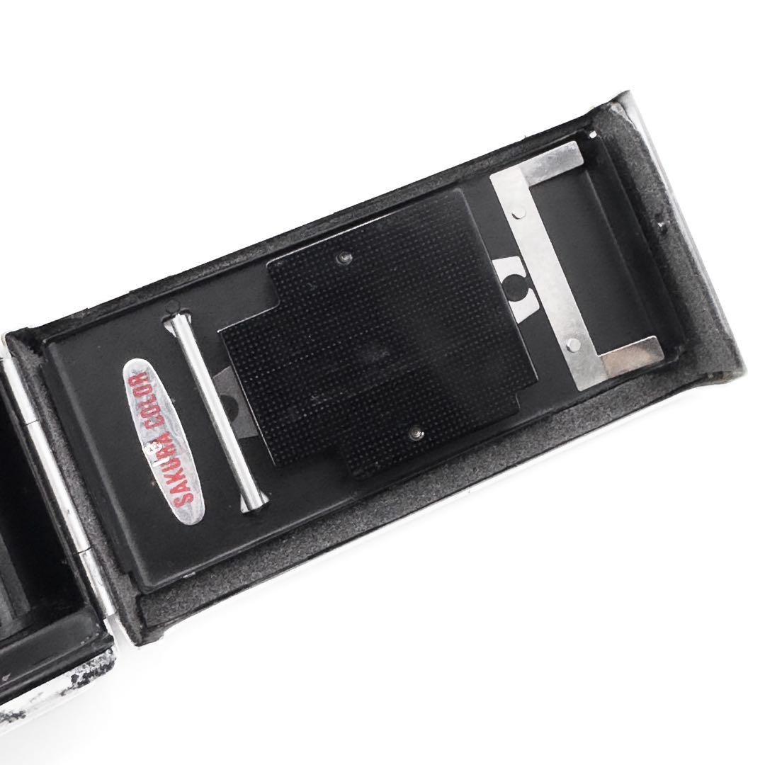 Aランク 良品 整備済み Konica C35 3ヶ月保証付き