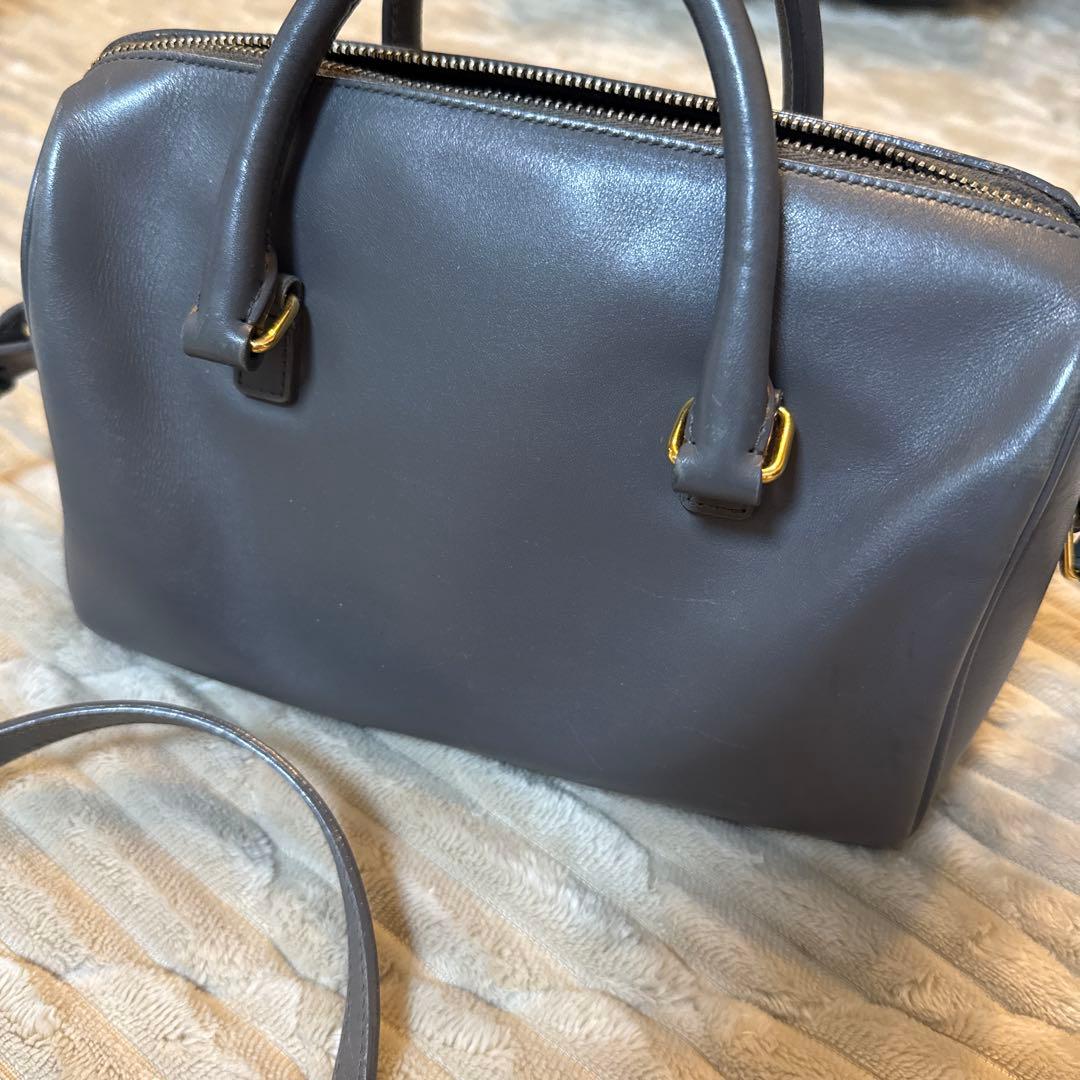 今週のみ再値下げ！サンローラン　ベイビーダッフル　Saint Laurent