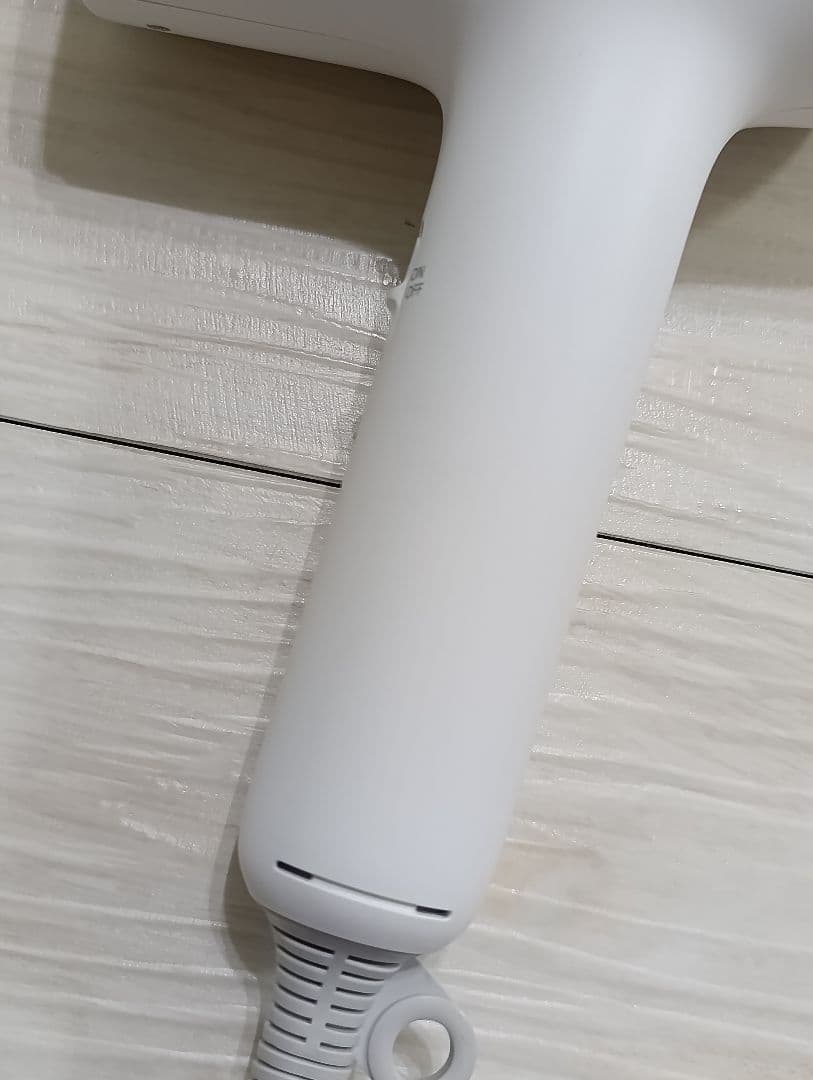 パナソニック ナノケア Panasonic EH-NA0J 22年製 WH 01