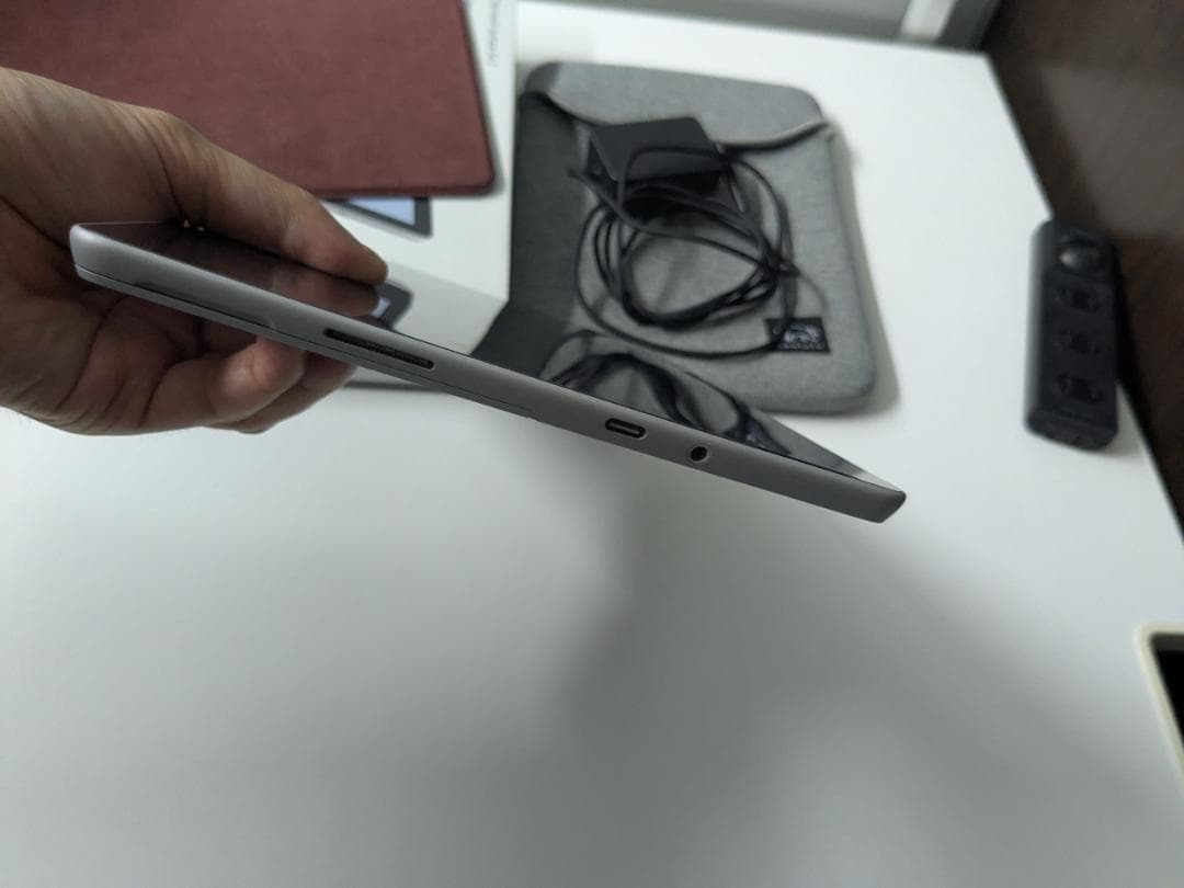 Surface Go2 core m3 WPSオフィス付 ほぼ未使用