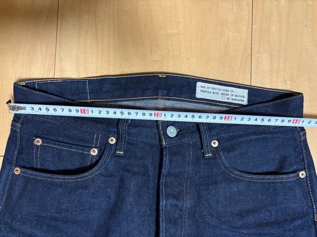 ★値引 【美品】BONCOURTA 66 31インチ