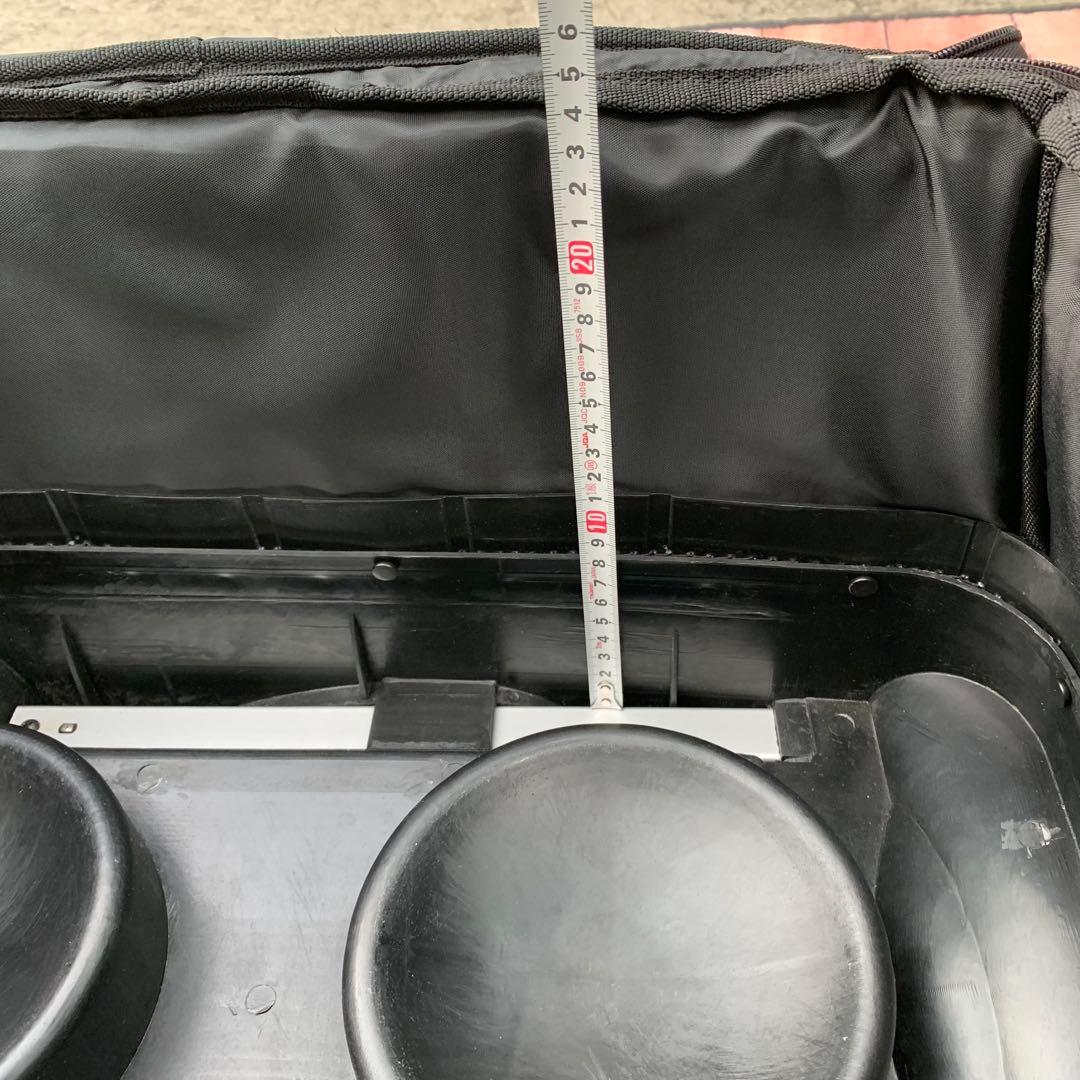 ハンマー　ボウリング　キャリー　バック　2個用