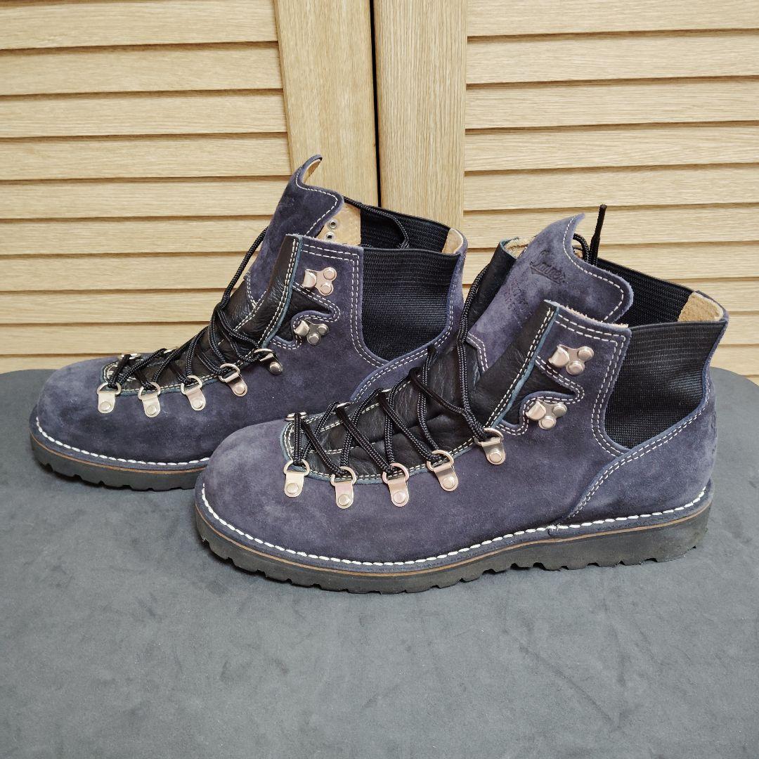 DANNER　VERTIGO LIGHT BOOTS　US10　NAVY