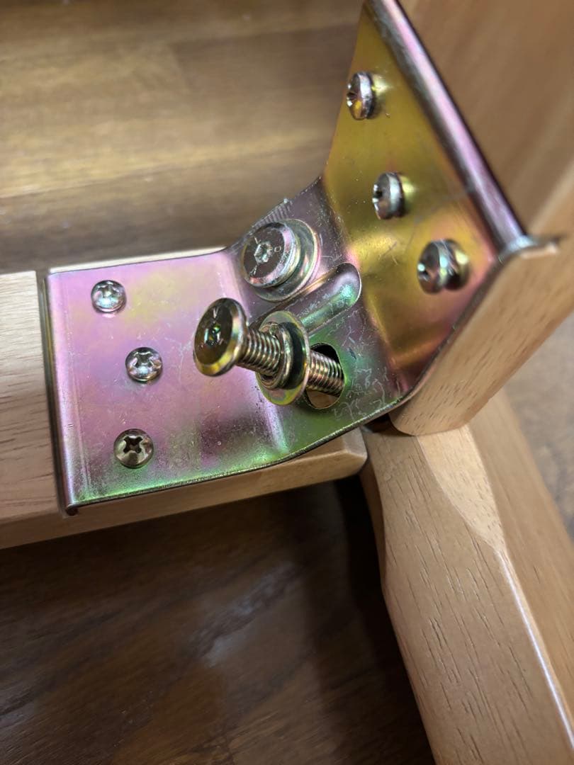 【クックパッド】ニトリ　こたつテーブル