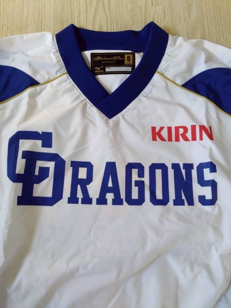2007 日本一　中日ドラゴンズ　ミズノプロ　キリン Ｏ