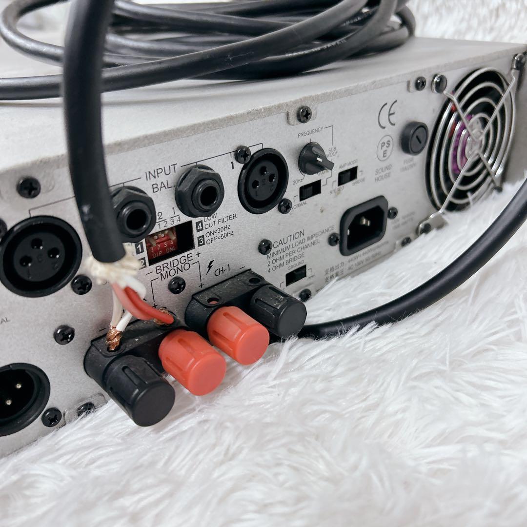 Classic Pro V3000 パワーアンプ