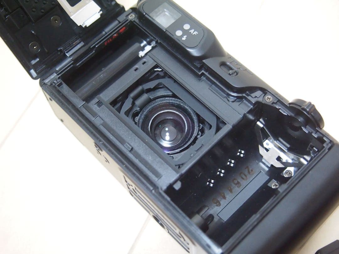 動作品 PENTAX ESPIO 115G コンパクトフィルムカメラ