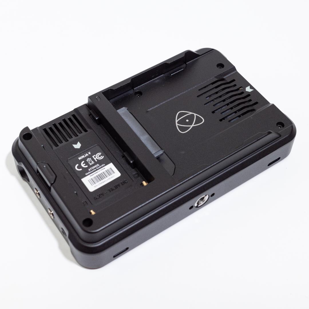 ATOMOS NINJA V + アクセサリーセット