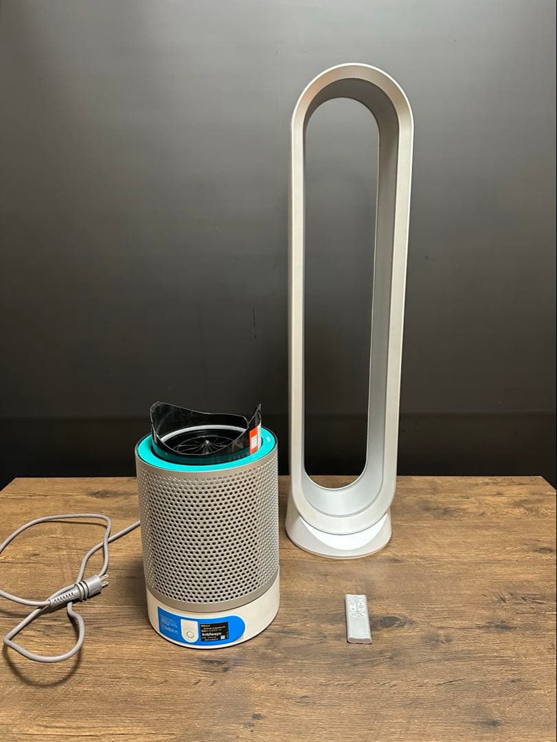 ダイソン Dyson TP03 空気清浄機能付き扇風機