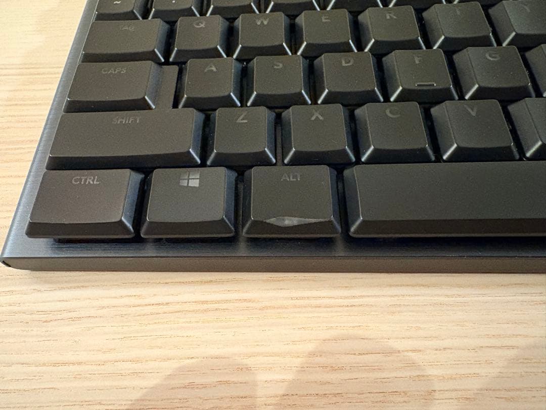 Logitech G915 TKL ワイヤレスキーボード US配列 メカニカル