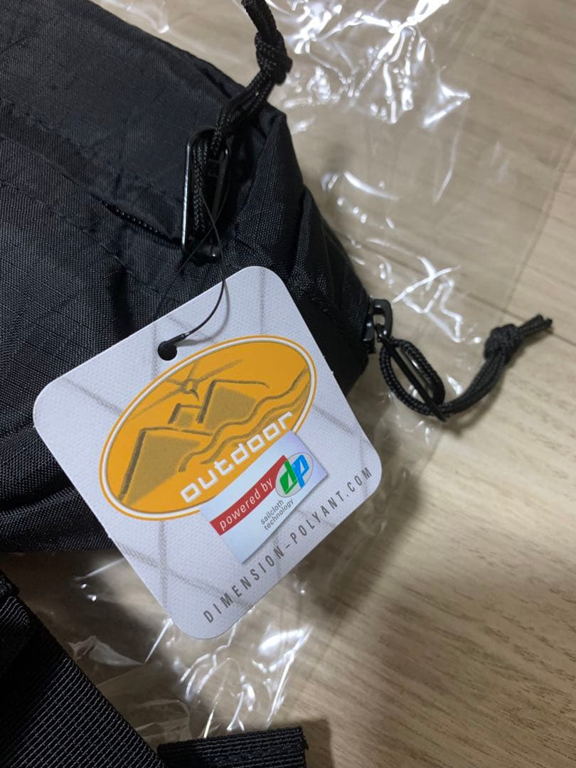 supreme waist bag 新品未使用