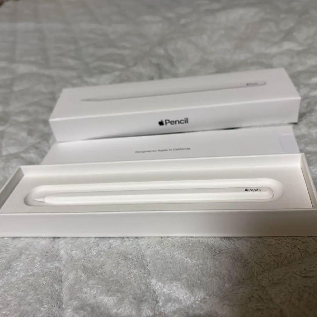 Apple Pencil (第2世代) 純正　未使用品