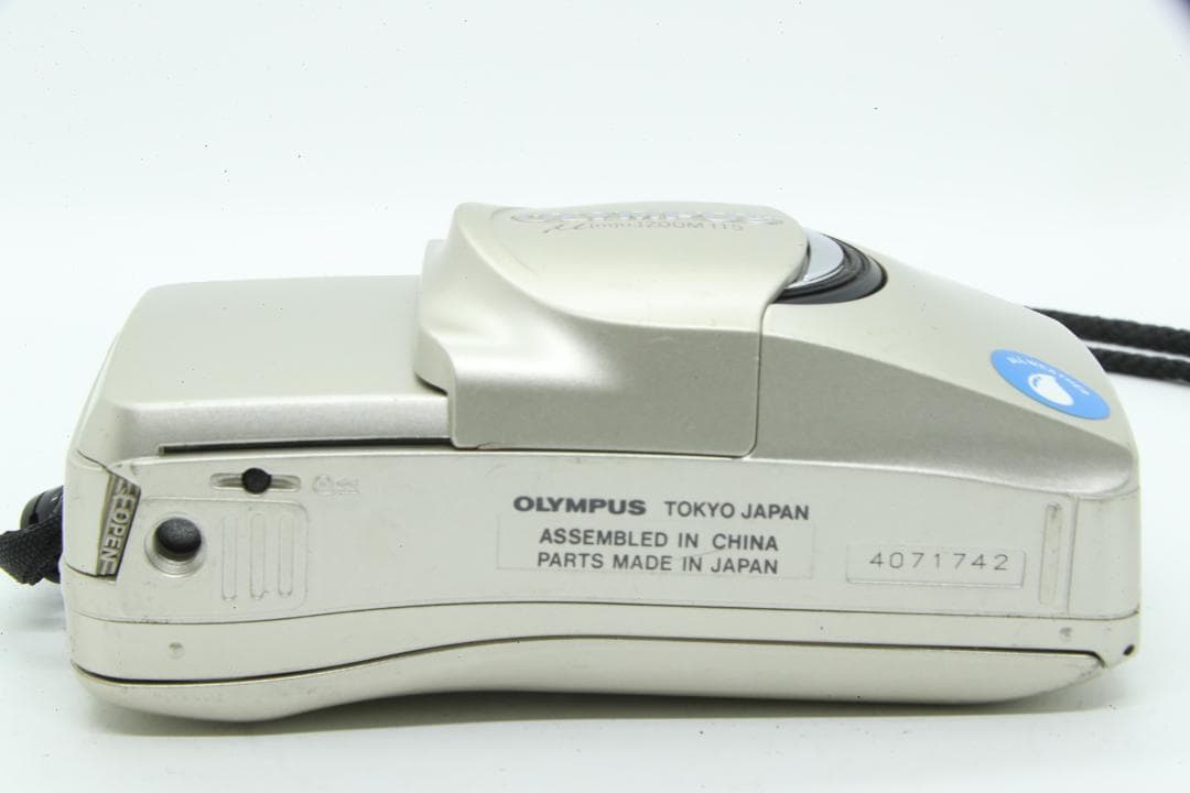 【M2089】 OLYMPUS μ ZOOM 115 オリンパス