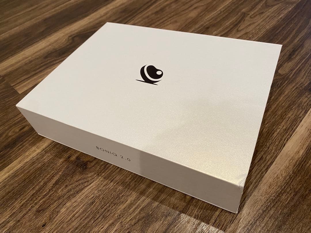 BONIQ2.0 BNQ-10 低温調理器 ボニーク ブラック