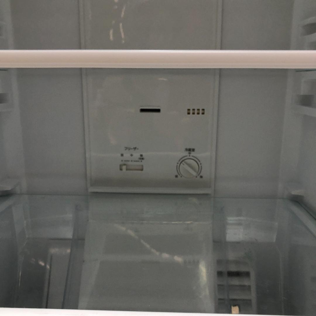 アクア 冷蔵庫 AQR-18H(W) 2019年式 レッド 250528-