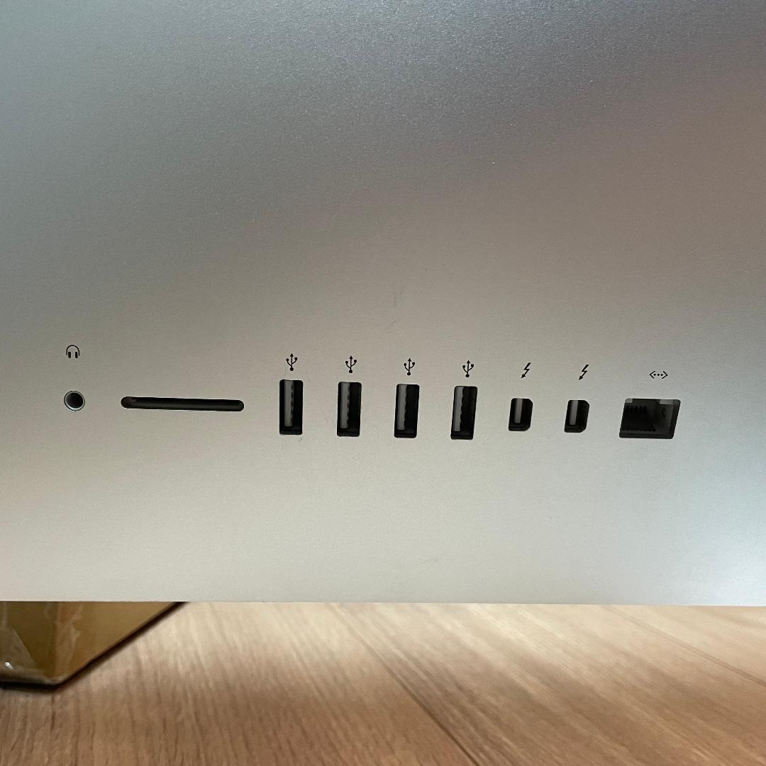 iMac Retina 5K 27インチ Late 2014 i7 16GB