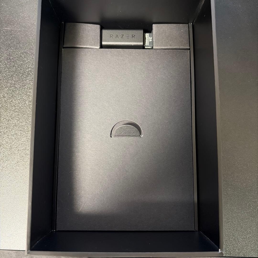 Razer DeathAdder V3 Pro dongleセット