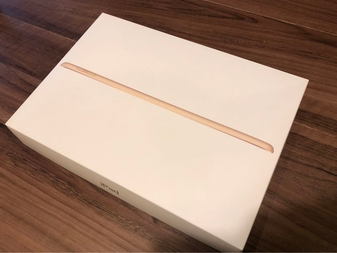 iPad 第5世代 32G Wi-Fiモデル